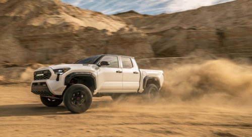 Toyota, Toyota tiene los mejores asientos para todoterreno: los monta en su pick-up más grande y protegen cabeza, cuello y columna vertebral