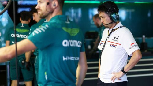 Honda | Honda y Newey celebran el sábado de Alonso: “Dio vueltas importantes, ha sido muy valioso”