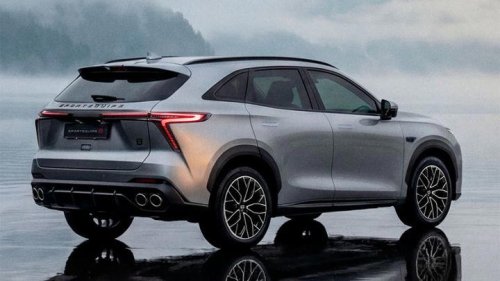 7 plazas, más de 180 CV y etiqueta ECO, el SUV tipo EBRO S800 pero más deportivo ya tiene precios y son una sorpresa