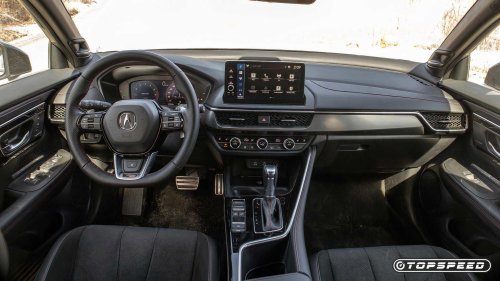 Every Acura SUV ranked by size and price