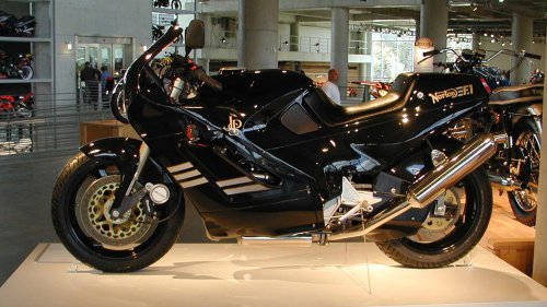 5 rare motorcycles that were too advanced for their time