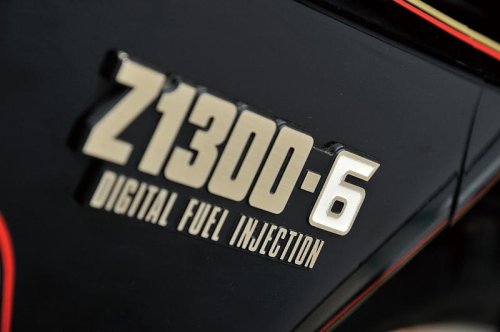 カワサキ「Z1300」｜「Z1の次」を狙って造られた6気筒のモンスターZ【KAWASAKI Z大全】