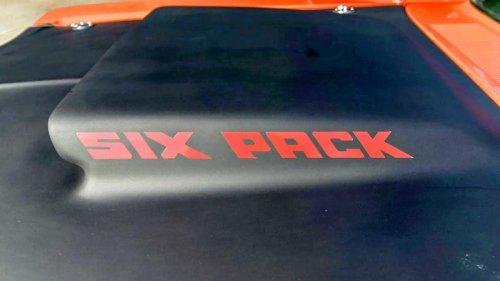 The forgotten 1969 Dodge worth a fortune today