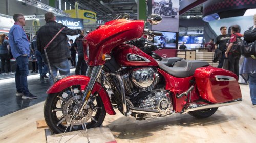 12 cheap motorcycles that outperform Harley-Davidson