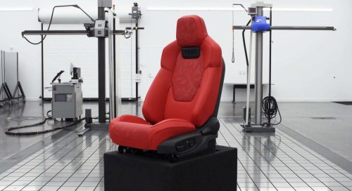 Toyota, Toyota tiene los mejores asientos para todoterreno: los monta en su pick-up más grande y protegen cabeza, cuello y columna vertebral
