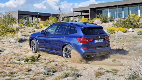 The unexpected budget alternative to the BMW X3