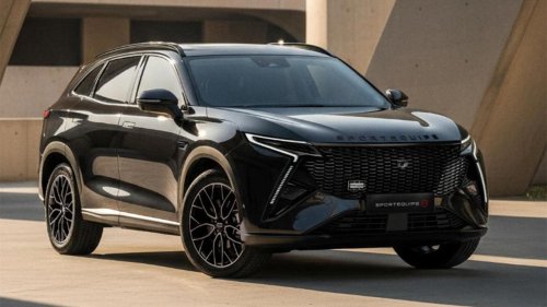 7 plazas, más de 180 CV y etiqueta ECO, el SUV tipo EBRO S800 pero más deportivo ya tiene precios y son una sorpresa