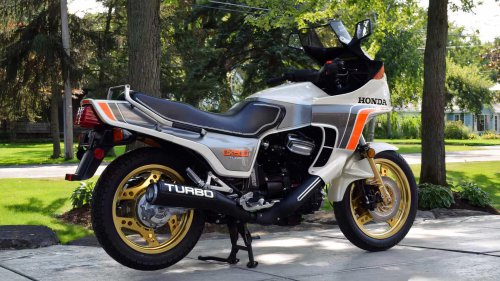5 rare motorcycles that were too advanced for their time