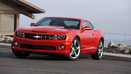 Here's what SS means on Chevrolet's legendary performance cars