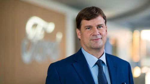 Ford CEO says Tesla teardown forced major EV redesign at company