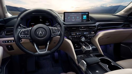 Every Acura SUV ranked by size and price