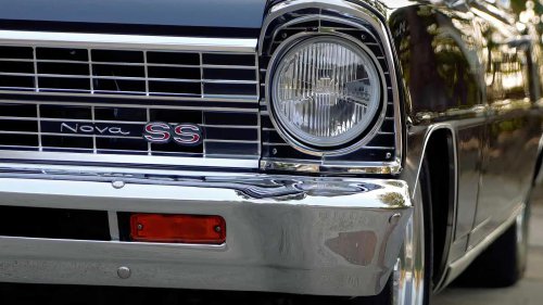 Here's what SS means on Chevrolet's legendary performance cars