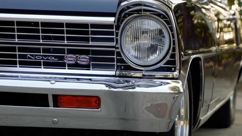 Here's what SS means on Chevrolet's legendary performance cars