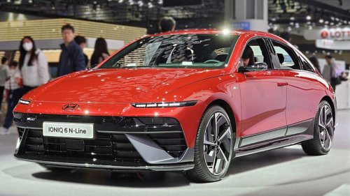 Hyundai axes base Ioniq 6 for 2026 as 641-hp Ioniq 6 N stays on track