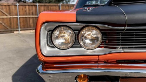 Dodge, The forgotten 1969 Dodge worth a fortune today