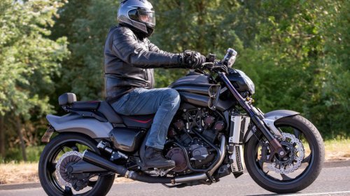 12 cheap motorcycles that outperform Harley-Davidson
