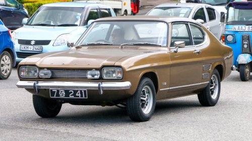 5 oddball cars with V4 engines