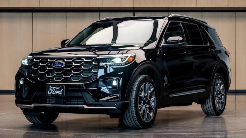 El papa León XIV tiene ahora su propio SUV: hecho en su tierra y con motor V6 híbrido de 318 CV