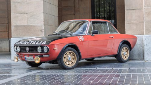 5 oddball cars with V4 engines