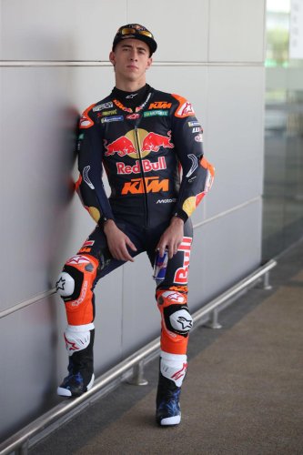 KTM, Marc Márquez, contundente tras su batalla con Pedro Acosta y KTM en el GP de Tailandia: "Él es una referencia"