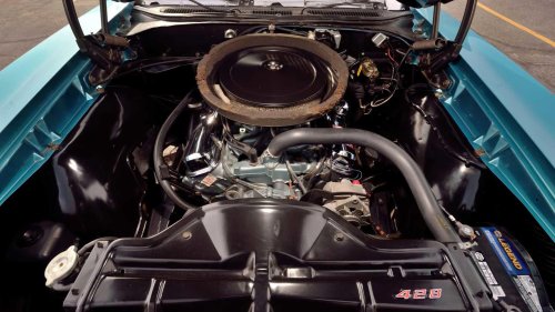 The phantom muscle car that history barely recorded