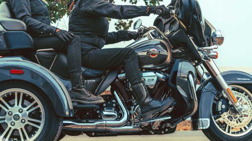 What a used Harley Tri Glide is really worth in 2026