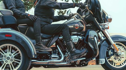 What a used Harley Tri Glide is really worth in 2026