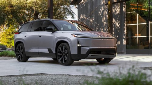 Toyota's fake manual could 'stall' your EV if you can't drive a stick