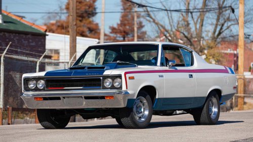 10 American muscle cars that basically vanished