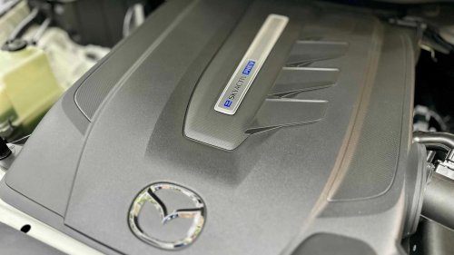 Mazda CX-70: A luxury SUV experience without luxury prices