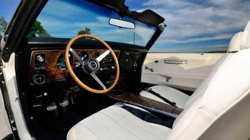 Pontiac's one-year-only muscle car that collectors can't find