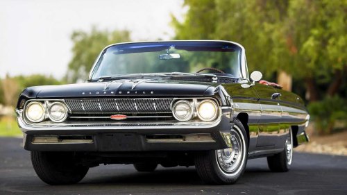 1961 Oldsmobile Starfire specs, price and why it’s forgotten