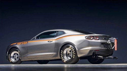 Here's what COPO means on Chevrolet's rarest muscle cars