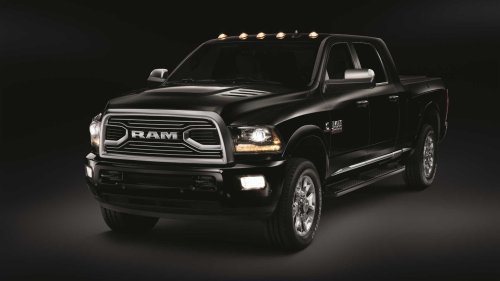 Ram kept manual-equipped HD trucks in production longer than any other automaker