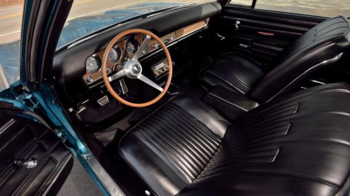 The phantom muscle car that history barely recorded