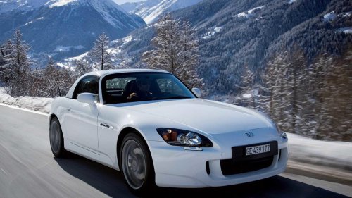 Honda, The 9,000-RPM engine that proved Honda was playing a different game