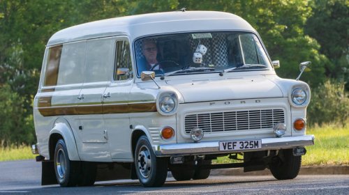 5 oddball cars with V4 engines