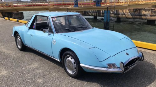 5 oddball cars with V4 engines