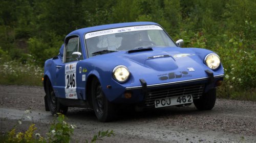 5 oddball cars with V4 engines