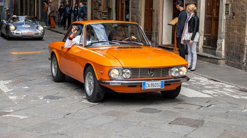 5 oddball cars with V4 engines