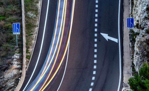 Los fallos que cometes al entrar en autopista y que pueden provocar un accidente en solo cinco segundos