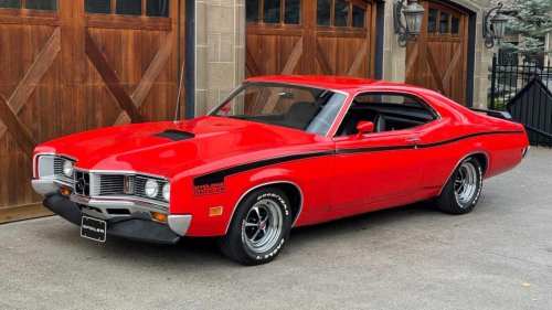 10 American muscle cars that basically vanished