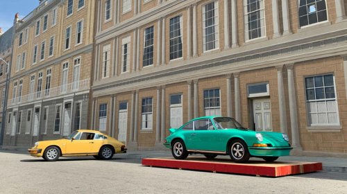 You uncool performative dorks drove up the price of Porsches and it's ruining the vibe