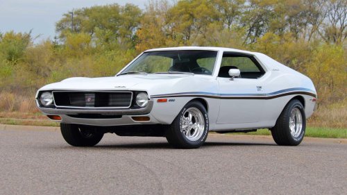 10 American muscle cars that basically vanished