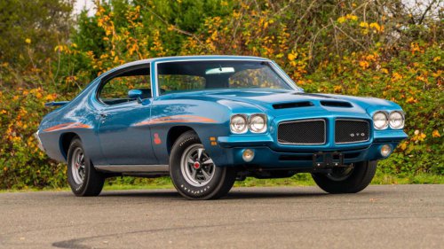 Pontiac’s lost muscle car that never got its credit