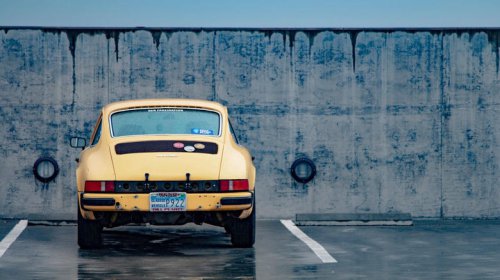 You uncool performative dorks drove up the price of Porsches and it's ruining the vibe