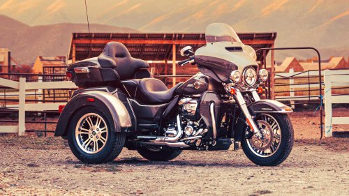 What a used Harley Tri Glide is really worth in 2026