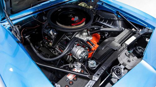 Here's what COPO means on Chevrolet's rarest muscle cars