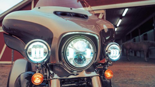 What a used Harley Tri Glide is really worth in 2026