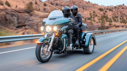 What a used Harley Tri Glide is really worth in 2026